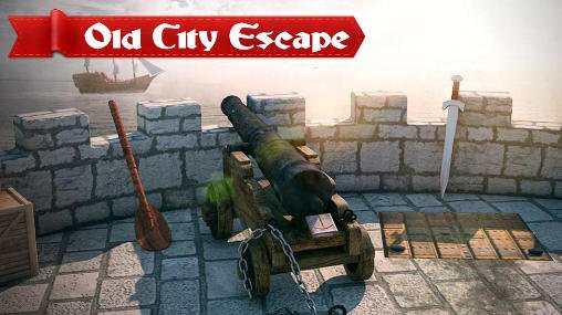 game pic for Old city escape